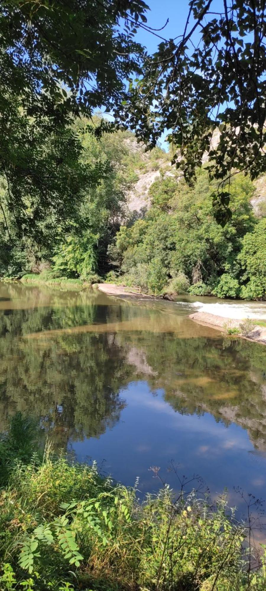 Gite O Nature Varen Kültér fotó