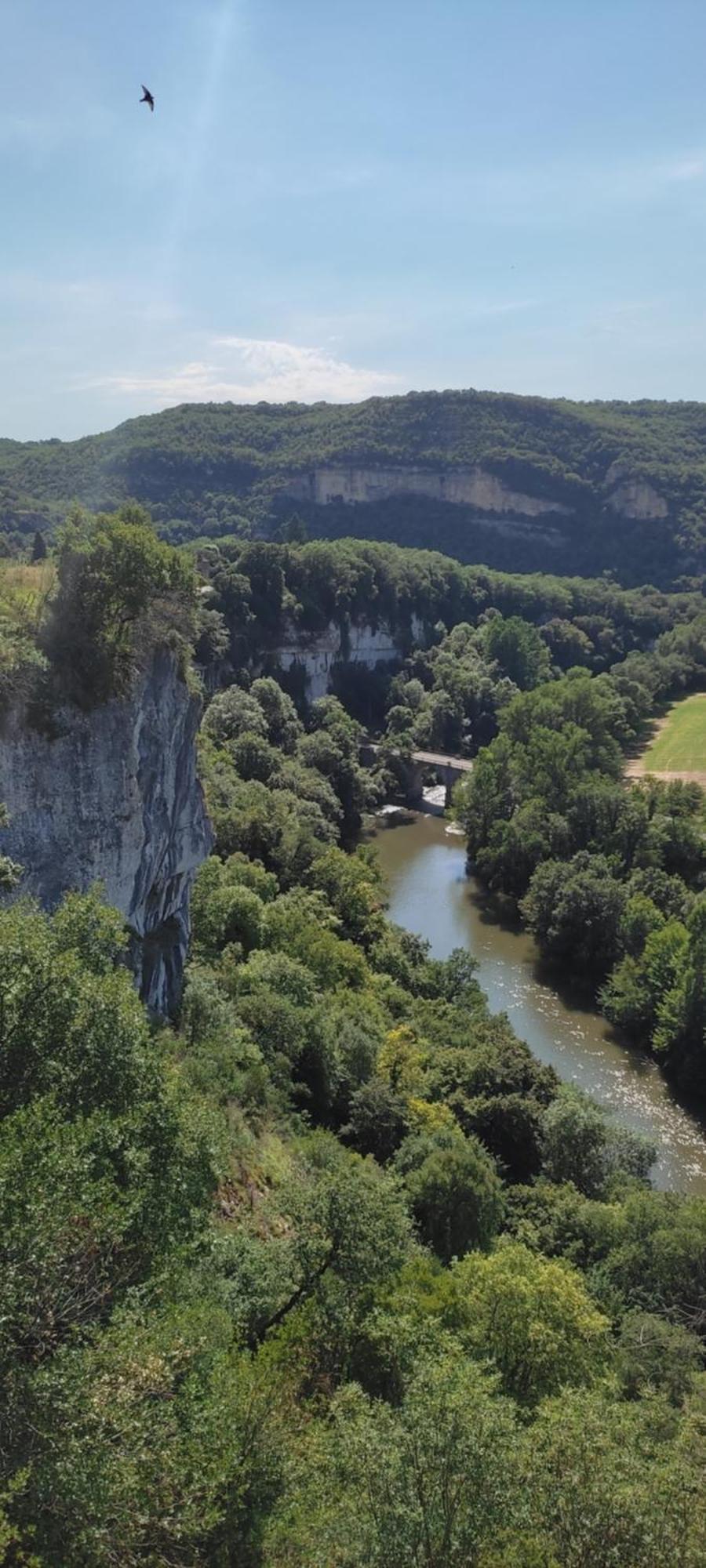 Gite O Nature Varen Kültér fotó