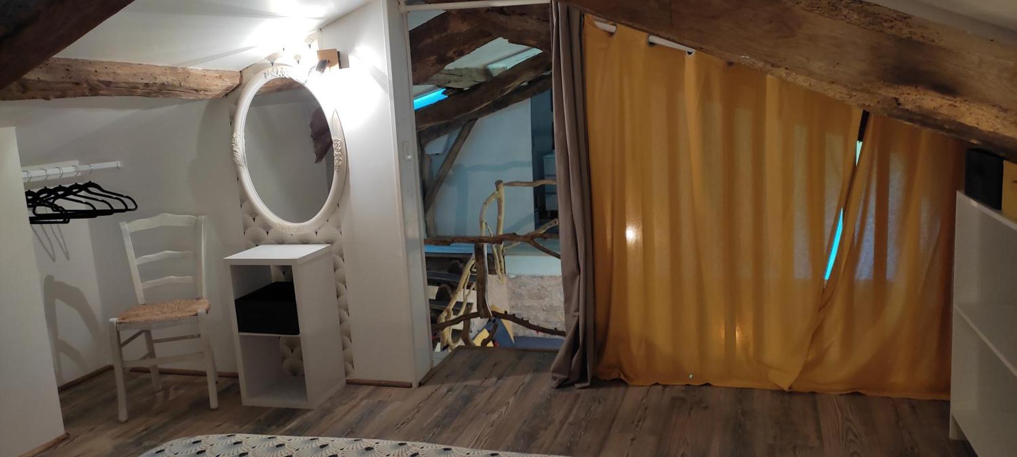 Gite O Nature Varen Kültér fotó