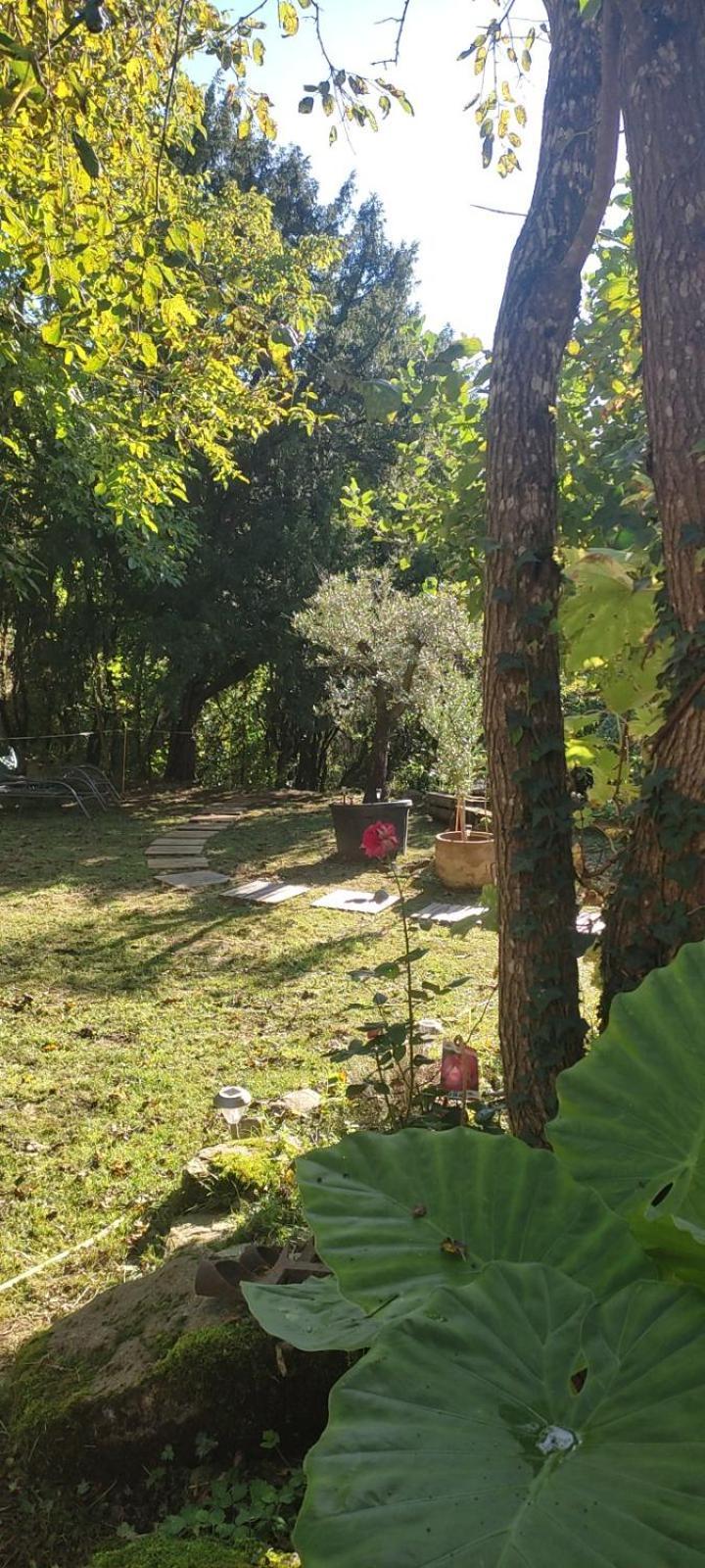 Gite O Nature Varen Kültér fotó