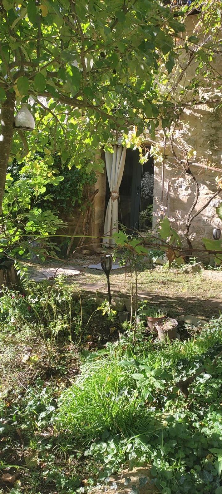 Gite O Nature Varen Kültér fotó